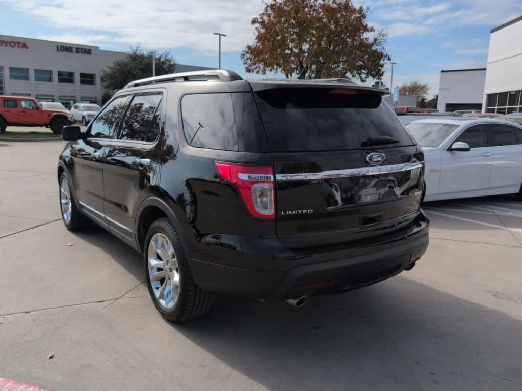 Used 2013 Ford Explorer Limited SUV