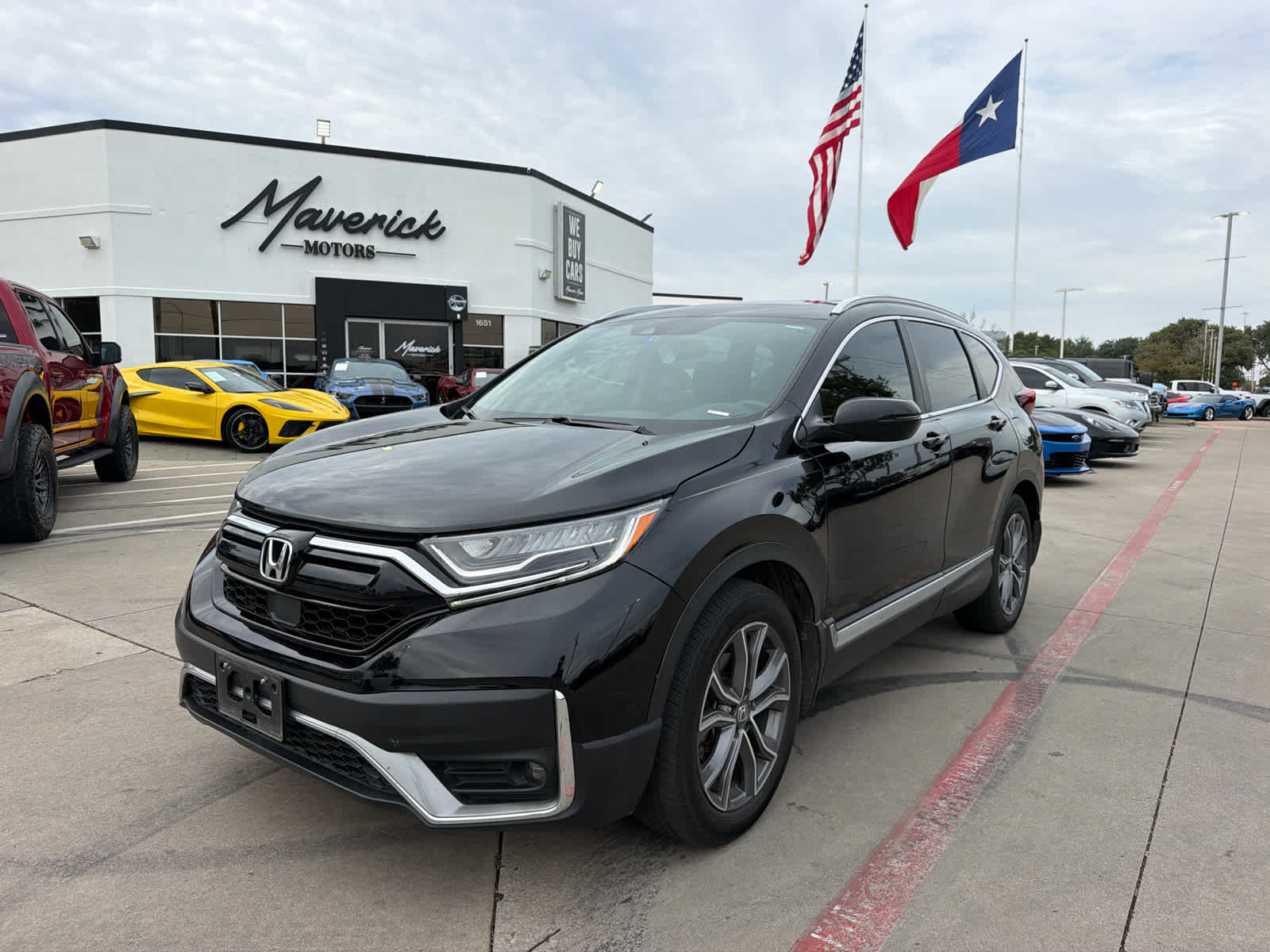  Honda CR-V