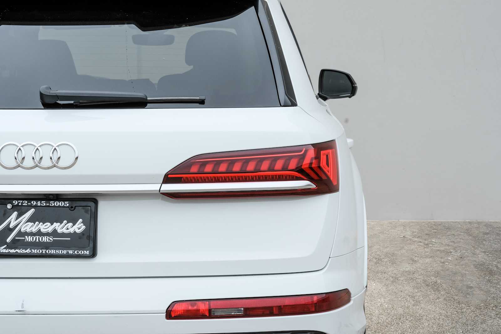 2020 Audi SQ7 Premium Plus - Photo 54