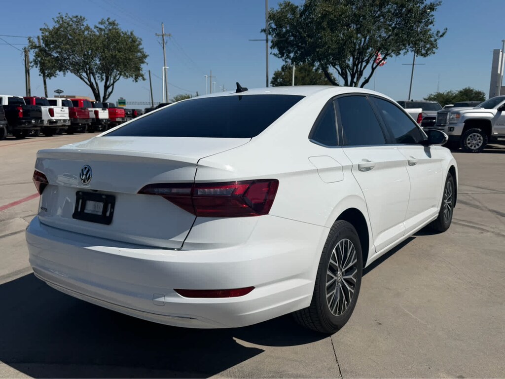 Used 2020 Volkswagen Jetta S Sedan