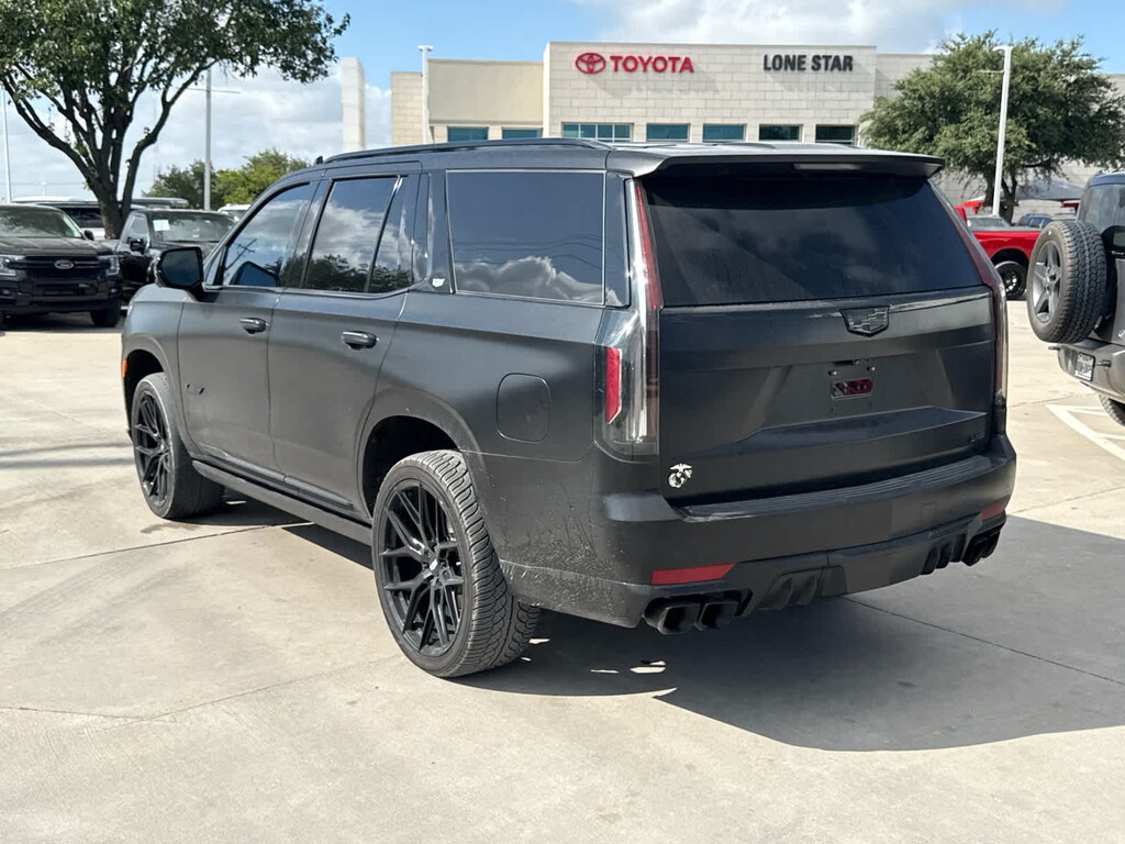 Used 2024 Cadillac Escalade AWD V-Series SUV