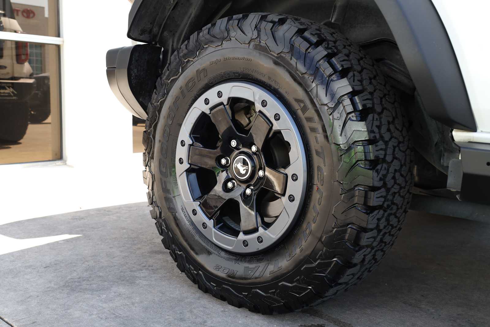 2021 Ford Bronco 4-Door Badlands - Photo 67