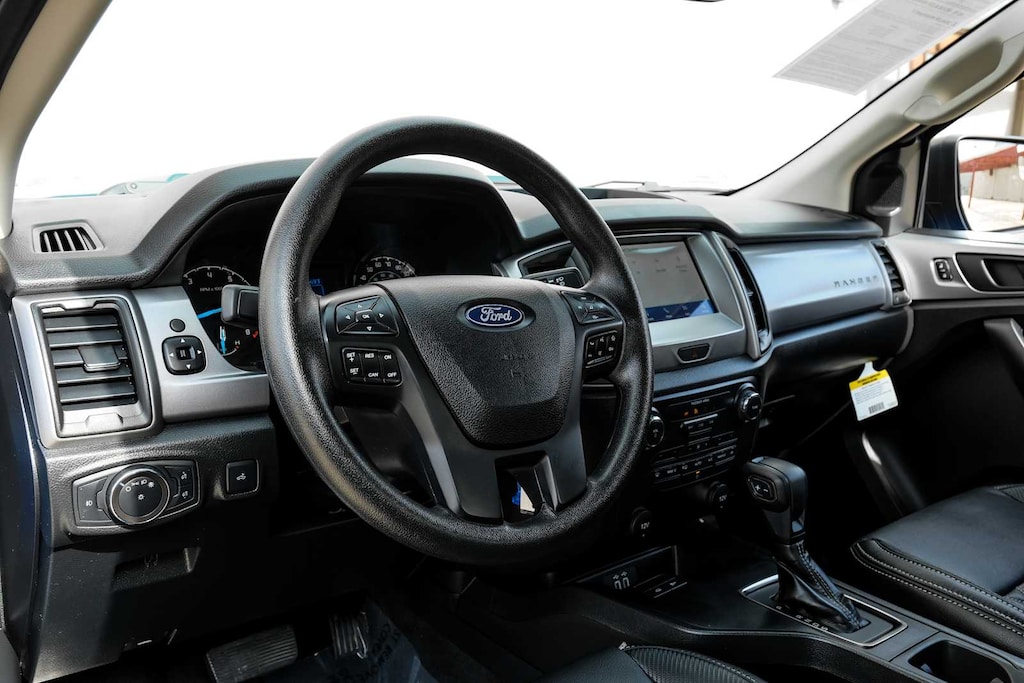 Used 2022 Ford Ranger XL 2WD Supercab 6 Box Truck