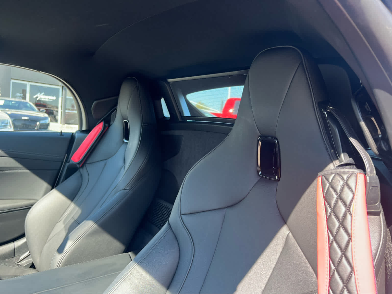 2022 Bmw Z4 sDrive30i photo 3