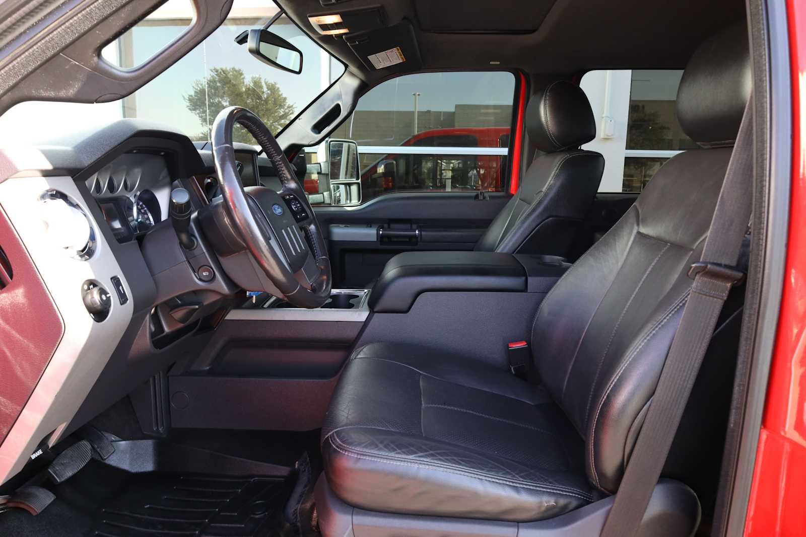 2016 Ford F-250 Super Duty Lariat - Photo 2