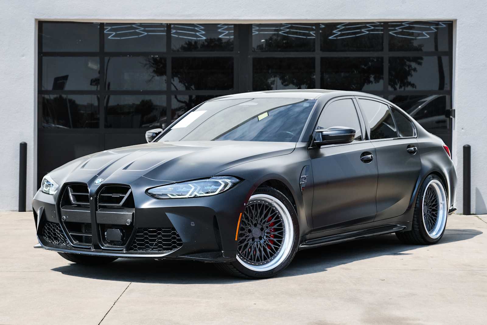 2024 BMW M3 Sedan