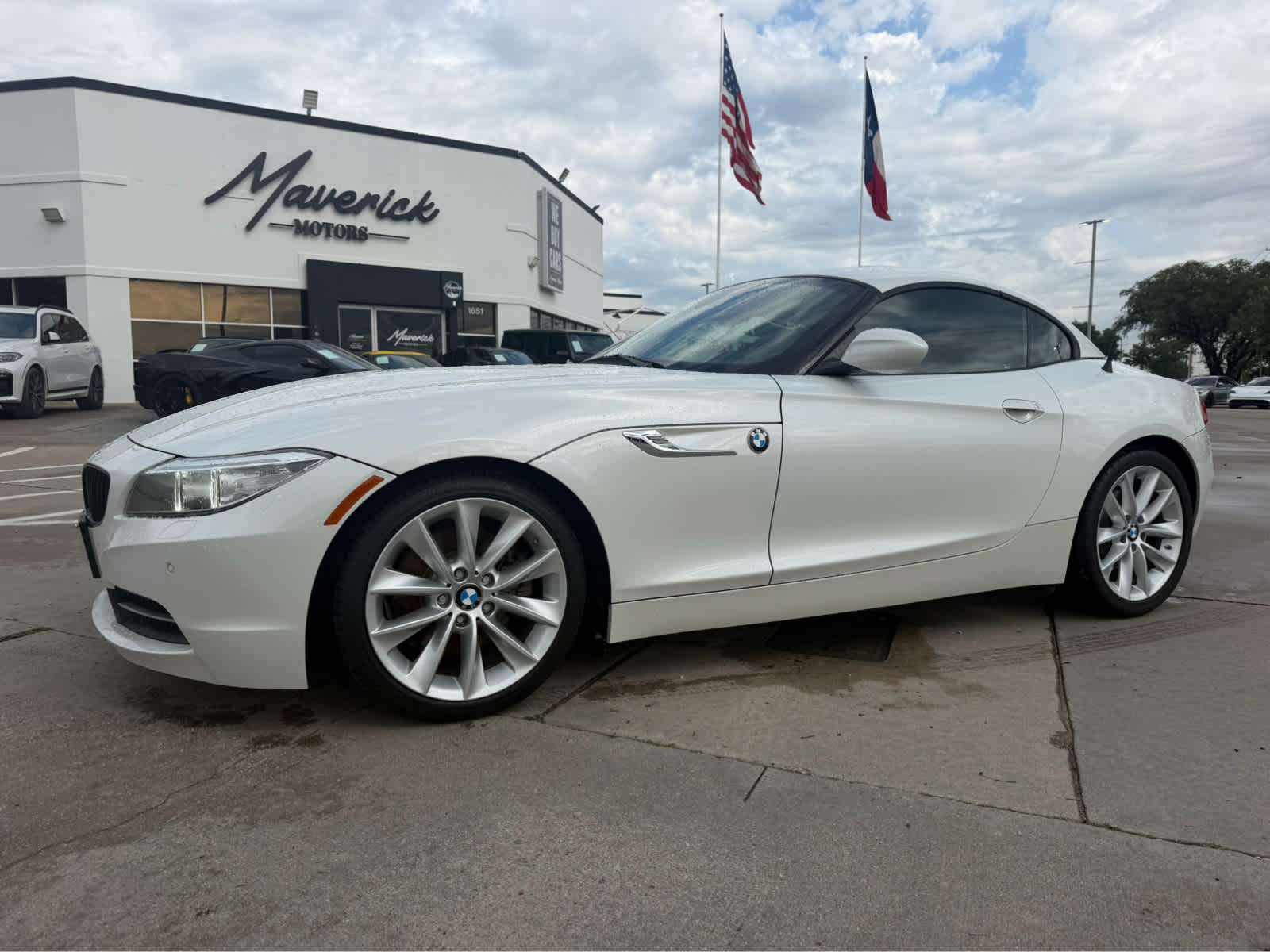 2015 BMW Z4 sDrive28i's photo