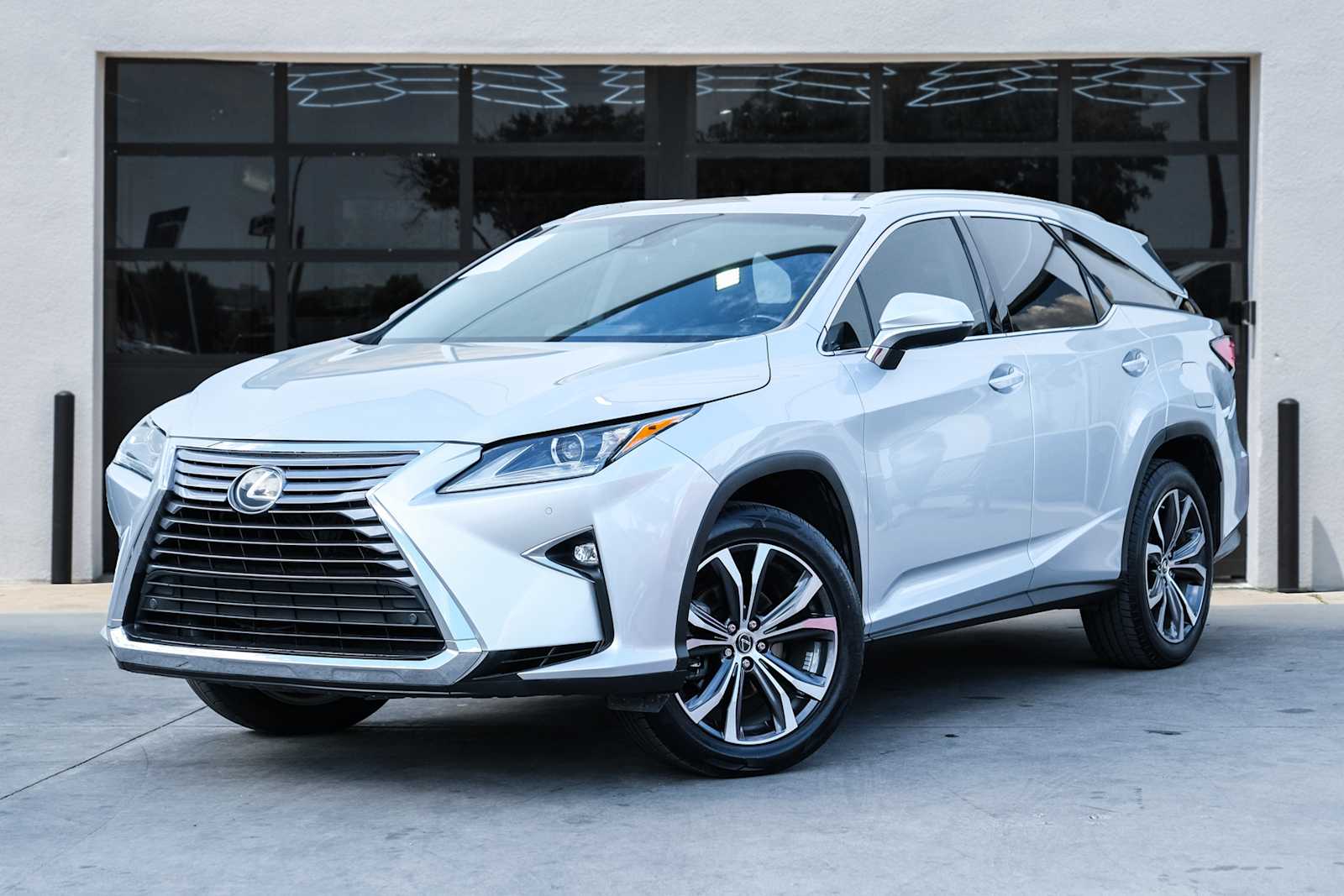 Used 2018 Lexus RX 350L Premium SUV