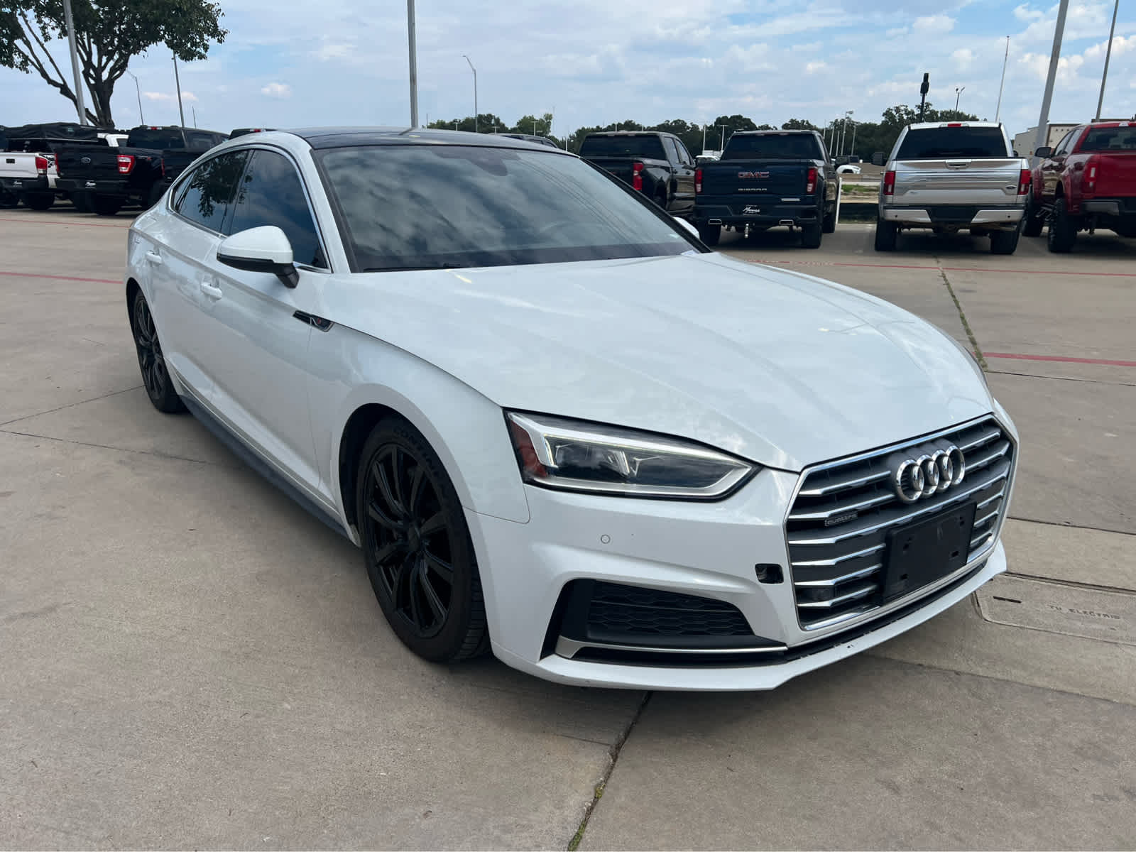 2019 Audi A5 S line Quattro Premium Plus photo 4