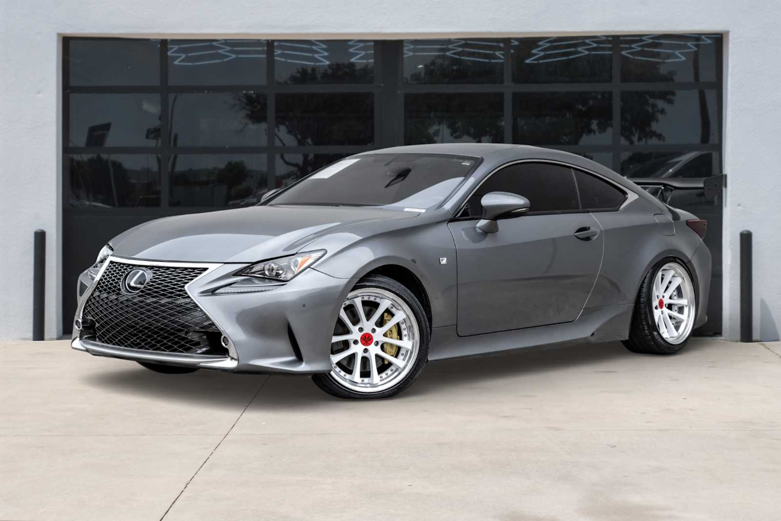 2015 Lexus RC 350's photo