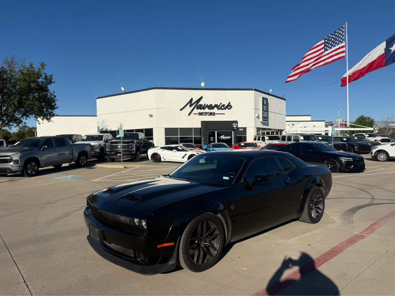 2019 Dodge Challenger