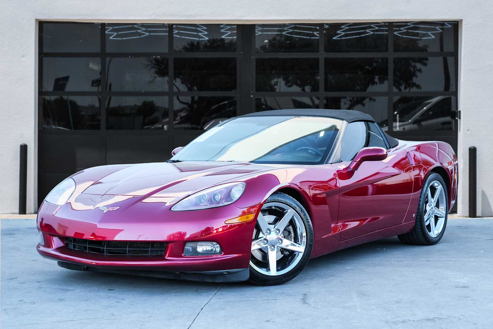  Chevrolet Corvette
