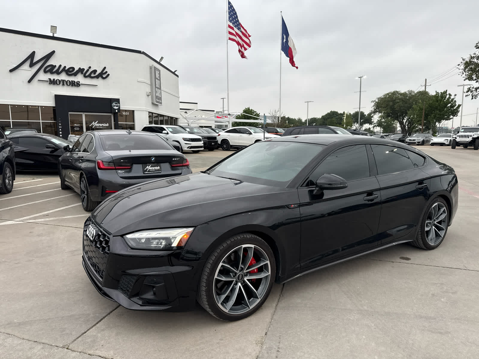 2023 Audi A5 Sportback Premium Plus