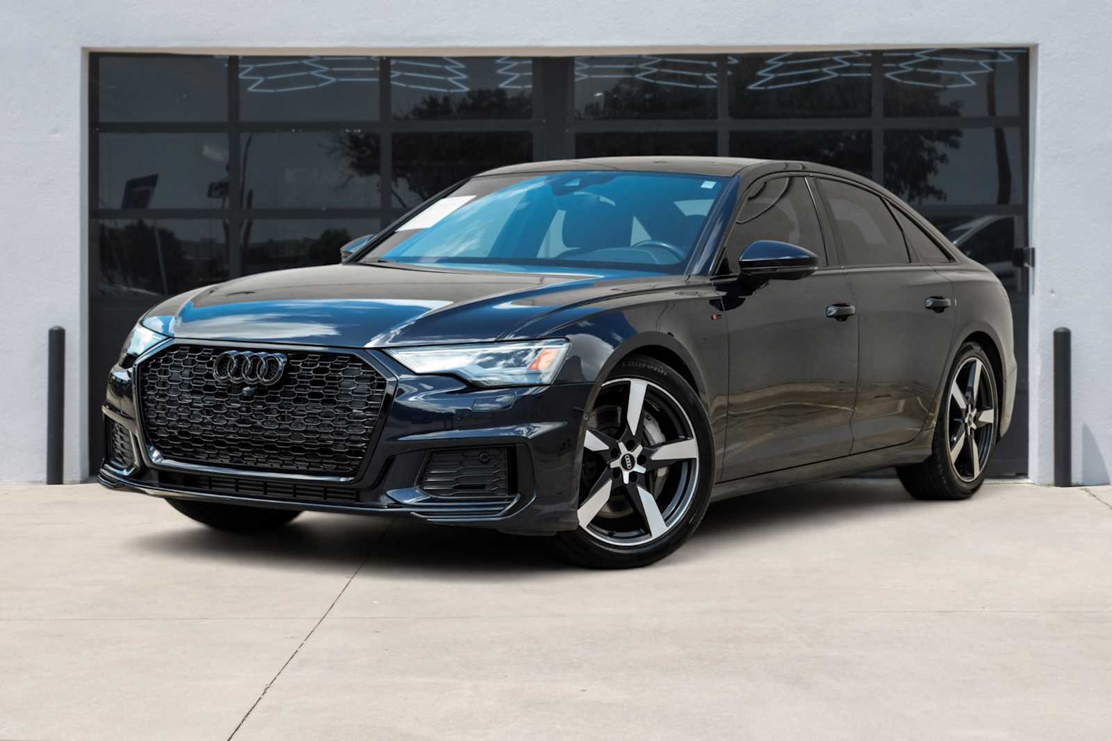 2021 Audi A6 55 Premium S tronic quattro's photo