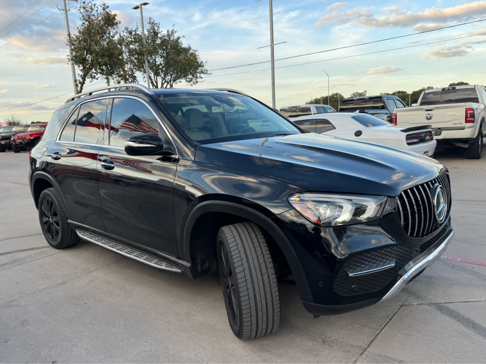 Used 2020 Mercedes-Benz GLE 350 GLE 350 SUV