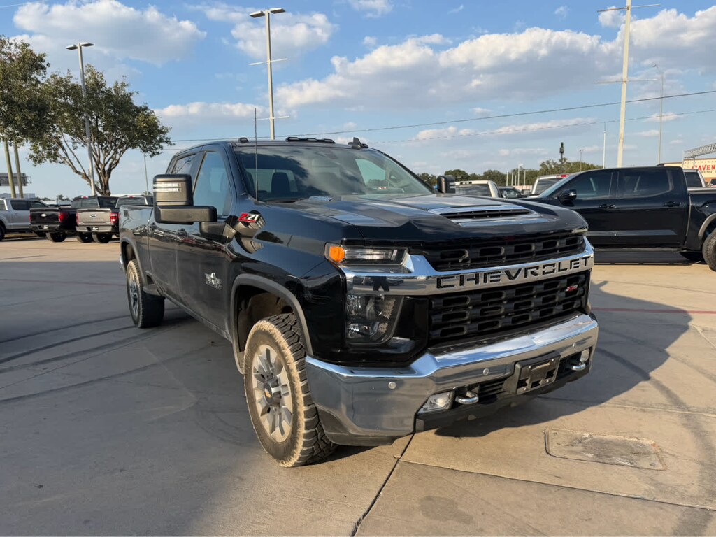 Used 2023 Chevrolet Silverado 2500HD LT 4WD Crew Cab 159 Truck