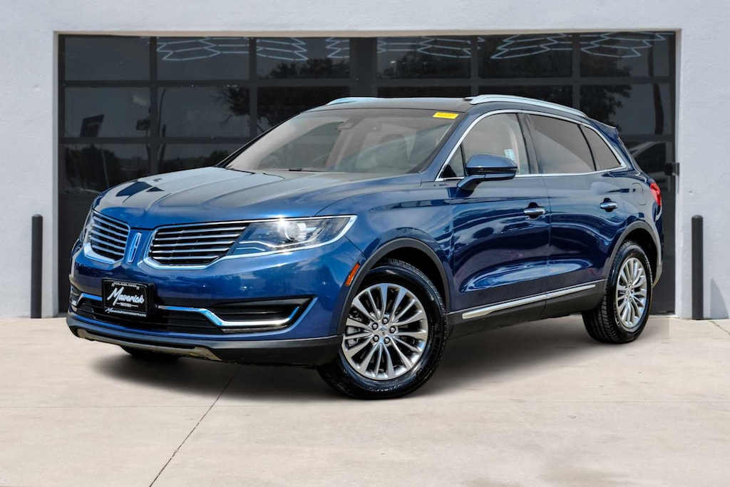 Used 2018 Lincoln MKX Select SUV