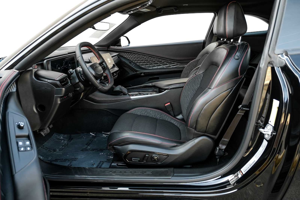 Used 2025 Dodge Charger Daytona R/T Coupe