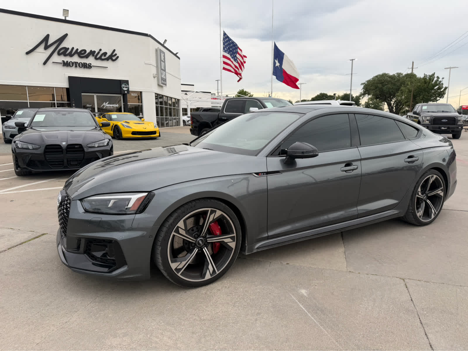 2019 Audi RS 5 Sportback 2.9 TFSI quattro tiptronic's photo