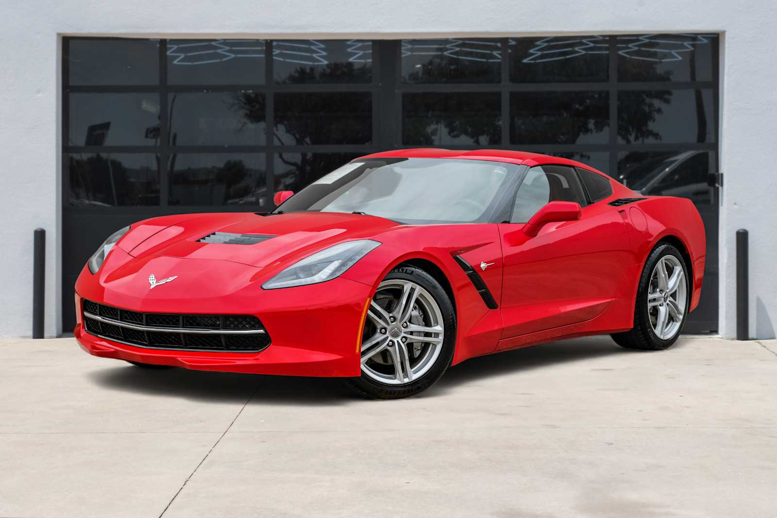 2016 Chevrolet Corvette 1LT's photo