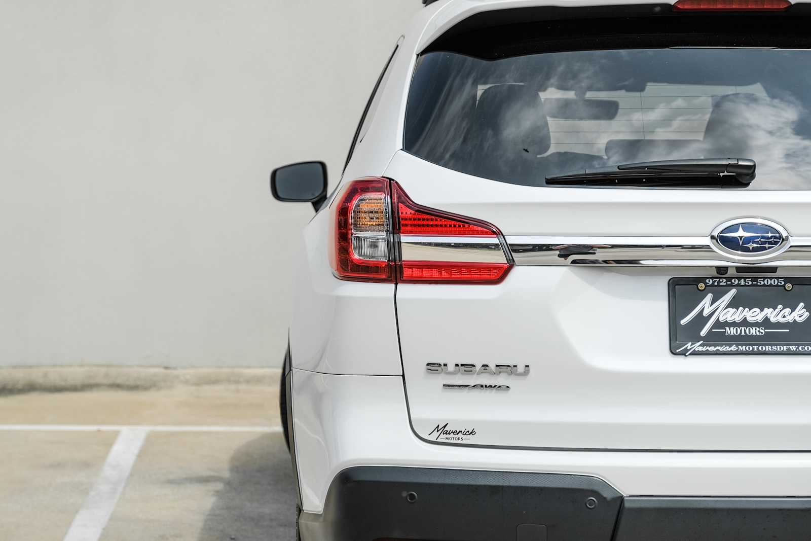 2022 Subaru Ascent Premium - Photo 52