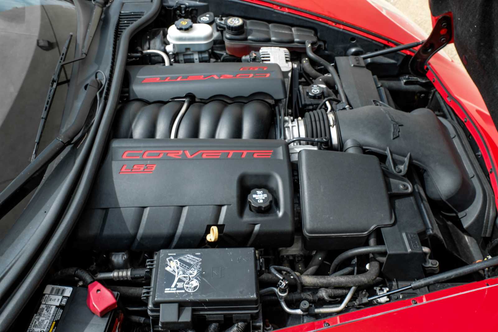 2010 Chevrolet Corvette Grand Sport - Photo 38