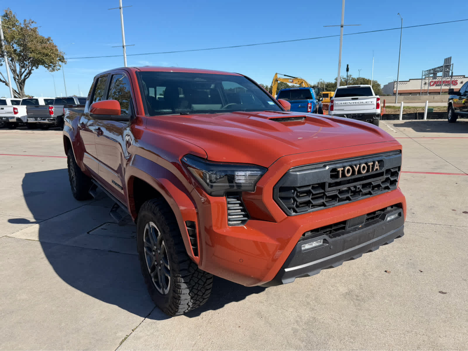 2025 Toyota Tacoma TRD Sport Double Cab photo 4