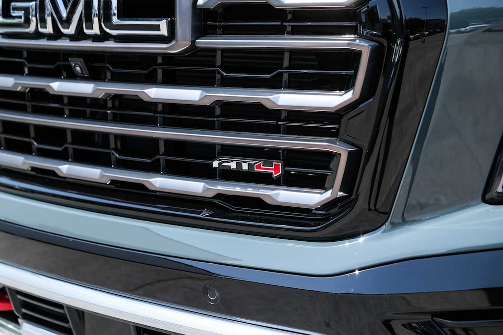 Used 2026 GMC Yukon AT4 Ultimate SUV