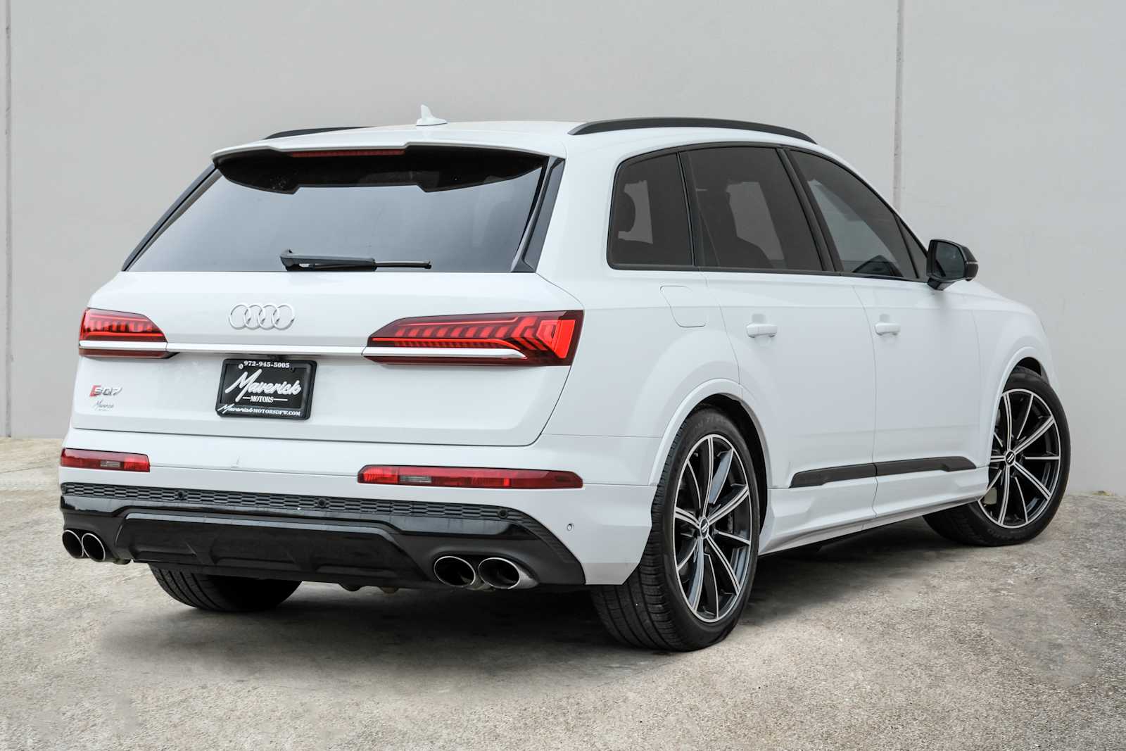 2020 Audi SQ7 Premium Plus - Photo 9