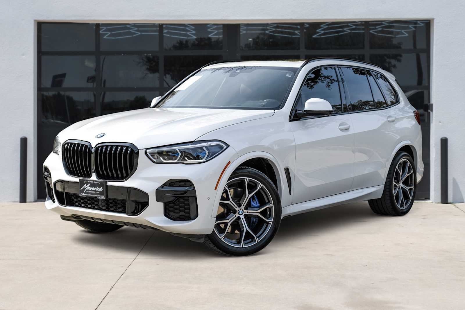 2023 BMW X5 40i's photo