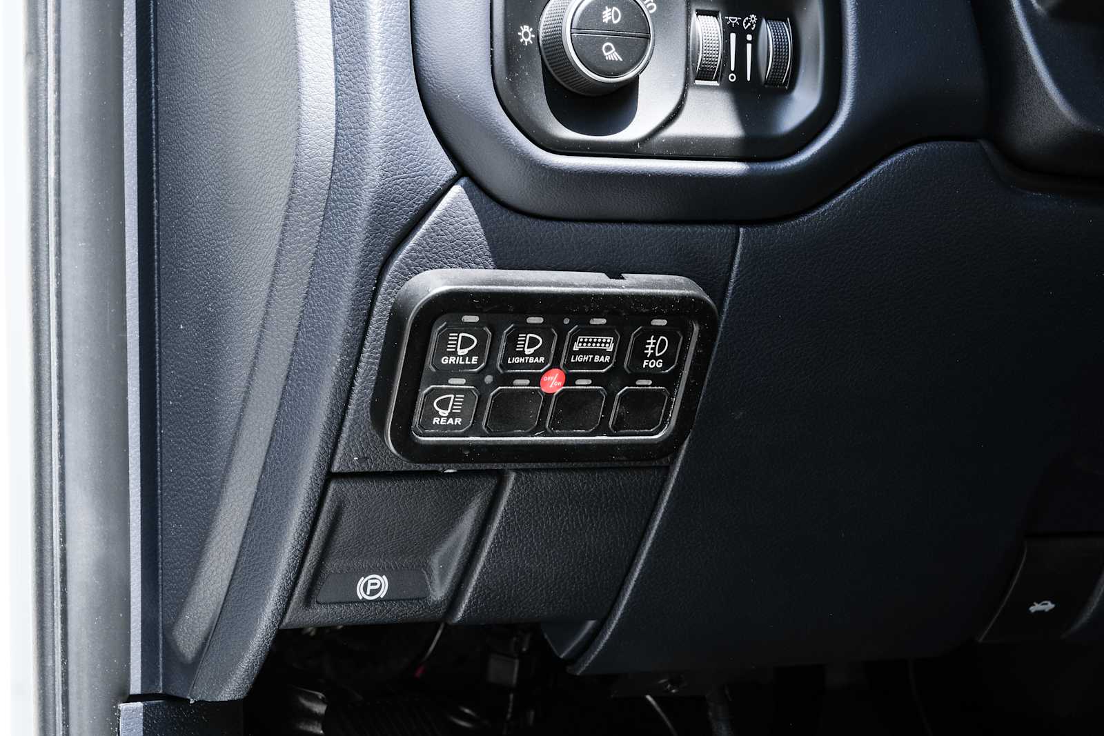 2019 RAM Ram 2500 Pickup Laramie Limited - Photo 25