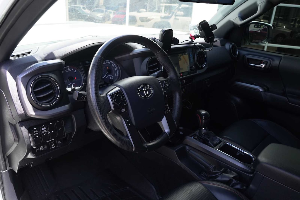 Used 2019 Toyota Tacoma TRD Pro Double Cab 5 Bed V6 AT (Natl) Truck
