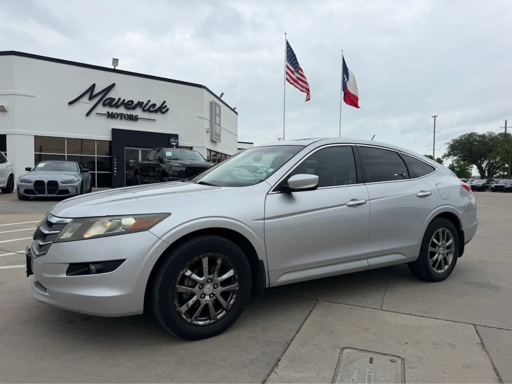 Used 2012 Honda Crosstour EX-L Sedan
