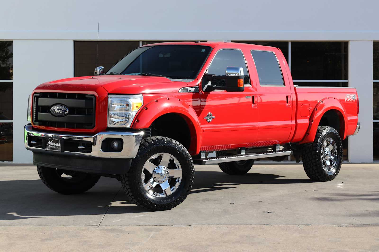 2016 Ford F-250 Super Duty