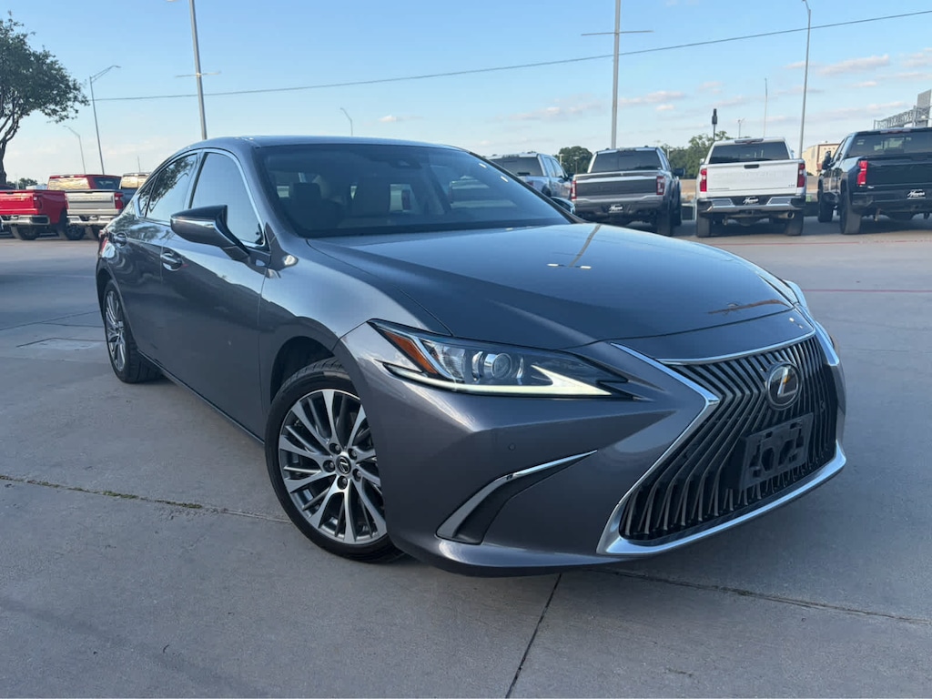 Used 2019 Lexus ES 350 Sedan