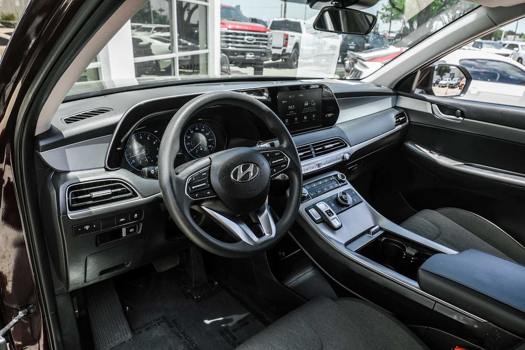 Used 2020 Hyundai Palisade SE SUV
