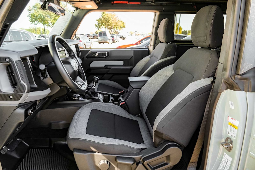 Used 2023 Ford Bronco Big Bend SUV