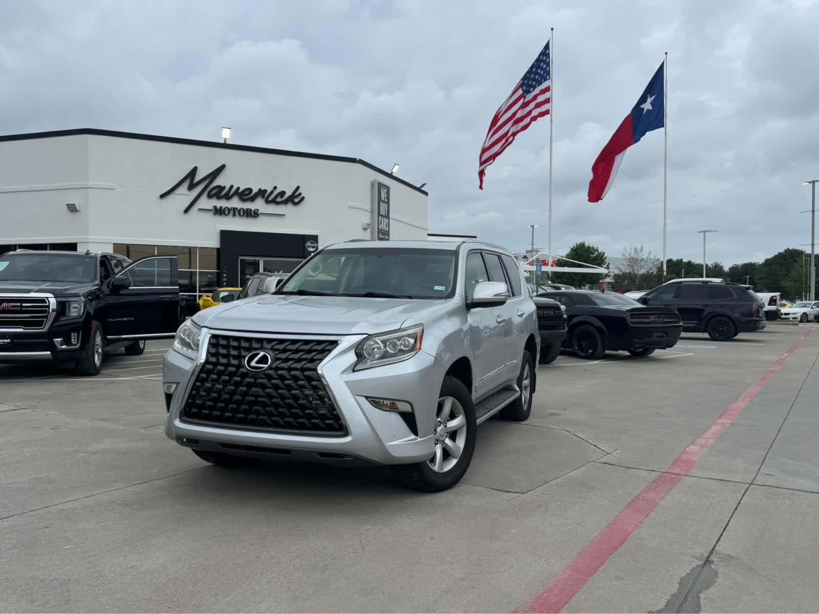 2018 Lexus GX 460 460's photo