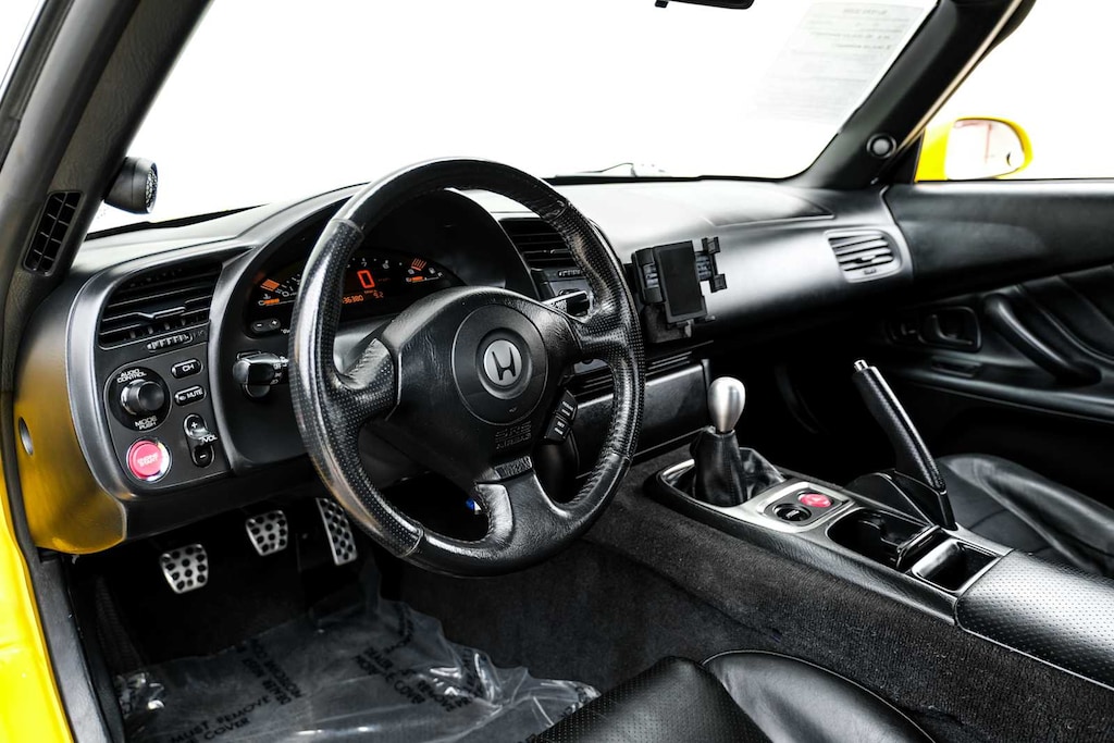 Used 2001 Honda S2000 Convertible