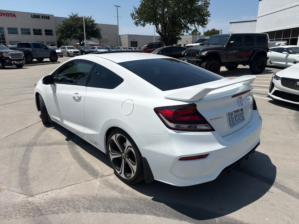 Used 2014 Honda Civic Coupe