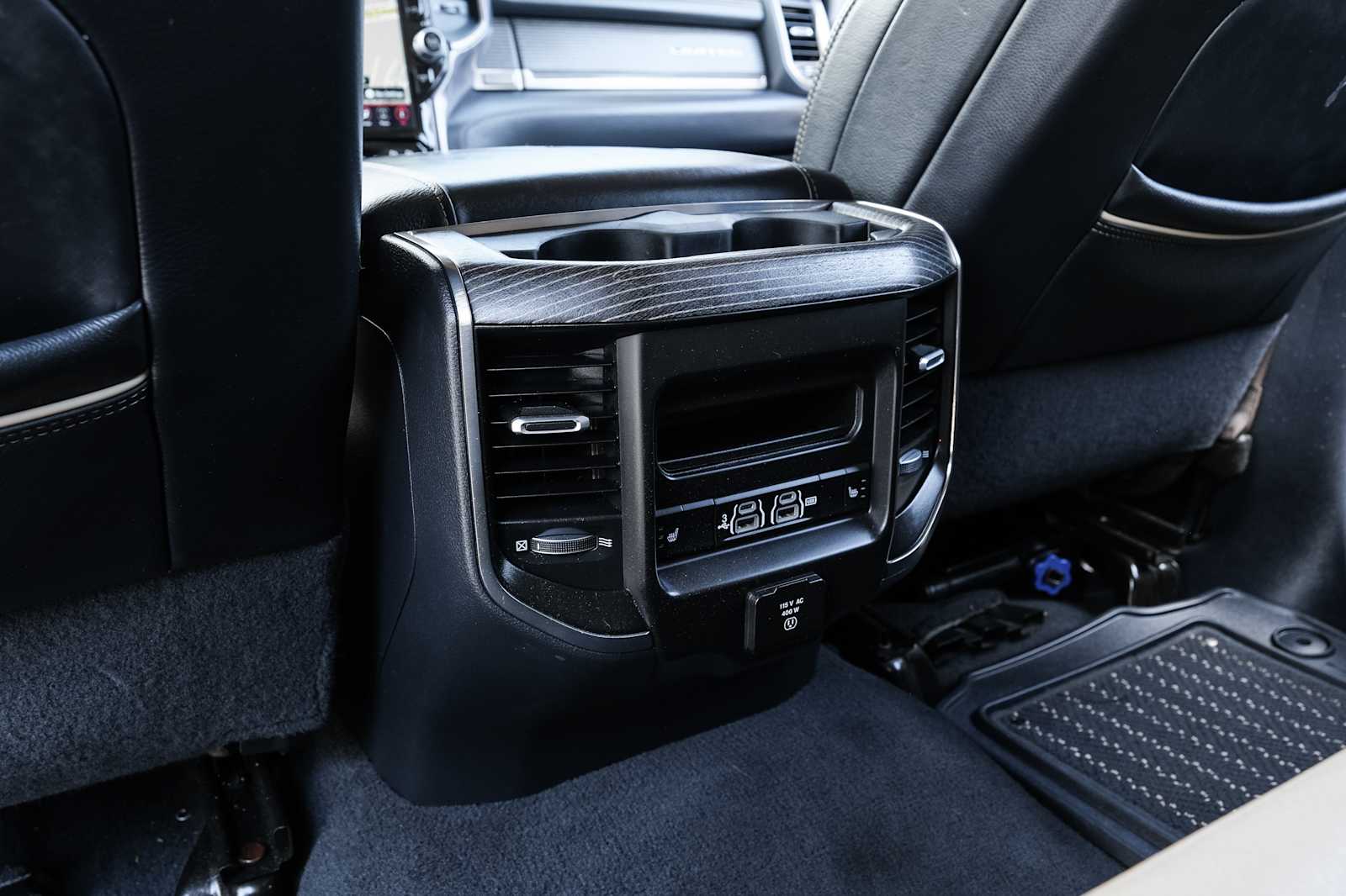 2019 RAM Ram 2500 Pickup Laramie Limited - Photo 55