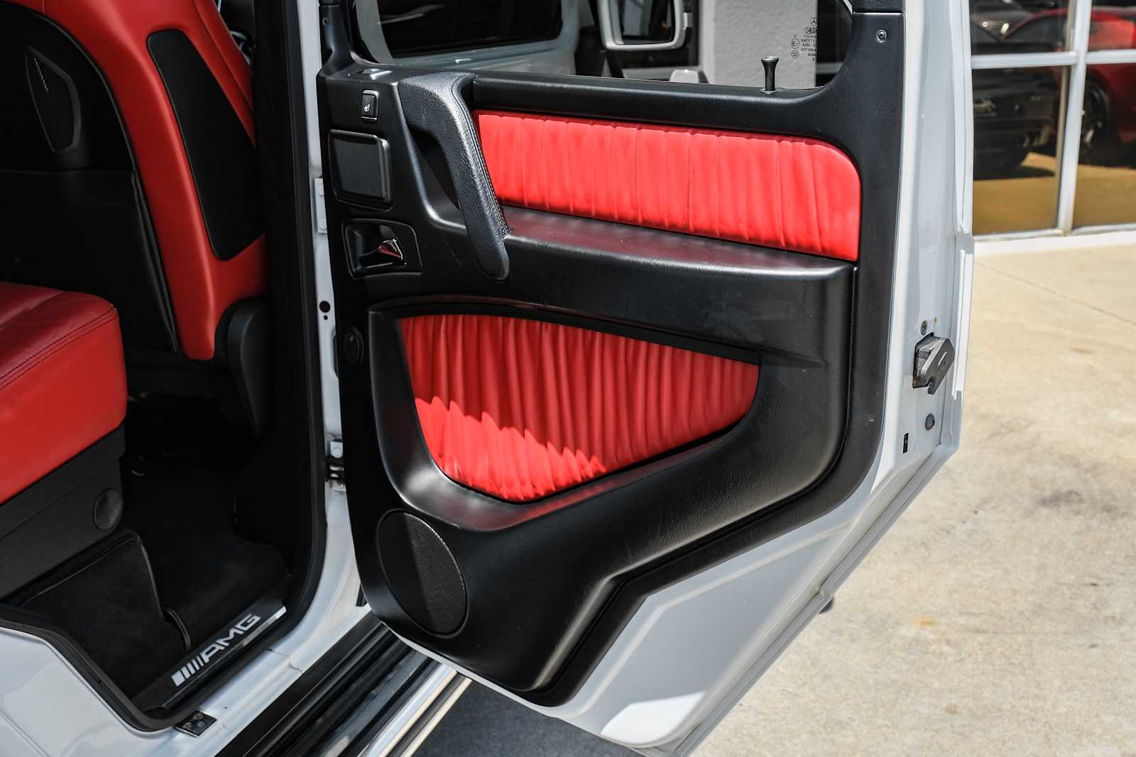 2016 Mercedes-Benz G-Class AMG G63 - Photo 39