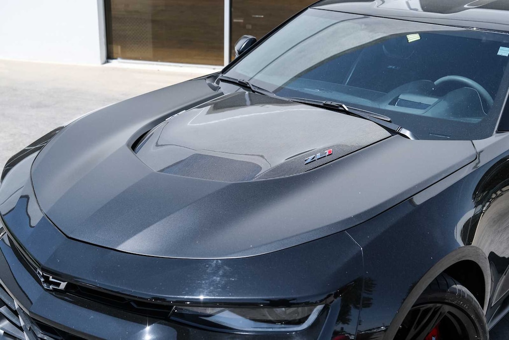 Used 2021 Chevrolet Camaro ZL1 Coupe