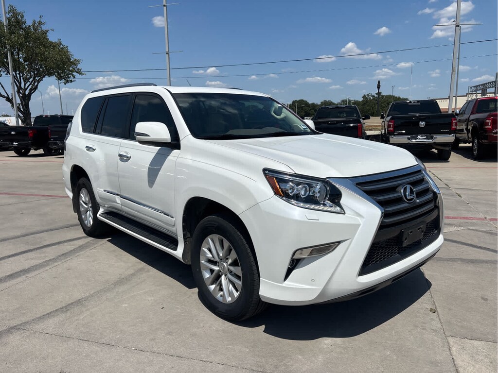 Used 2019 Lexus GX 460 Premium SUV