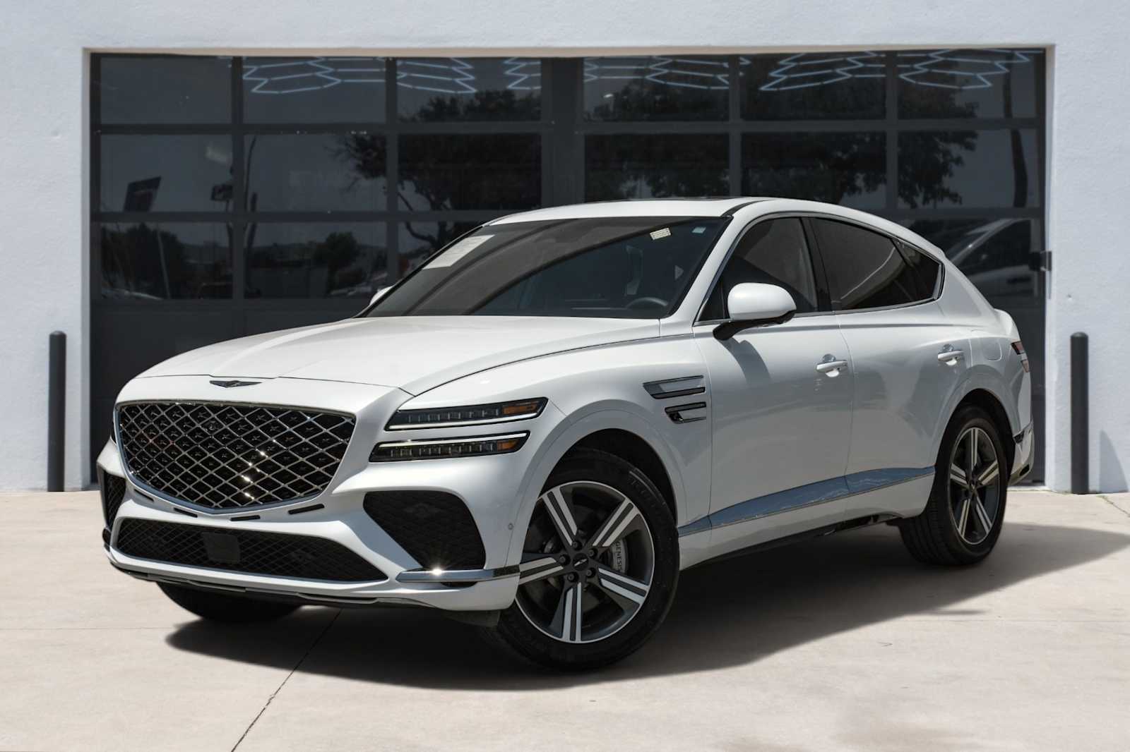 2025 Genesis GV80 Coupe 3.5T AWD's photo