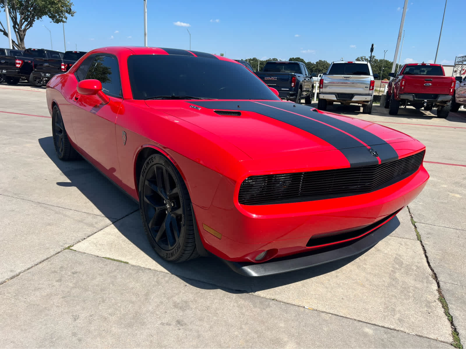 2009 Dodge Challenger R/T photo 4
