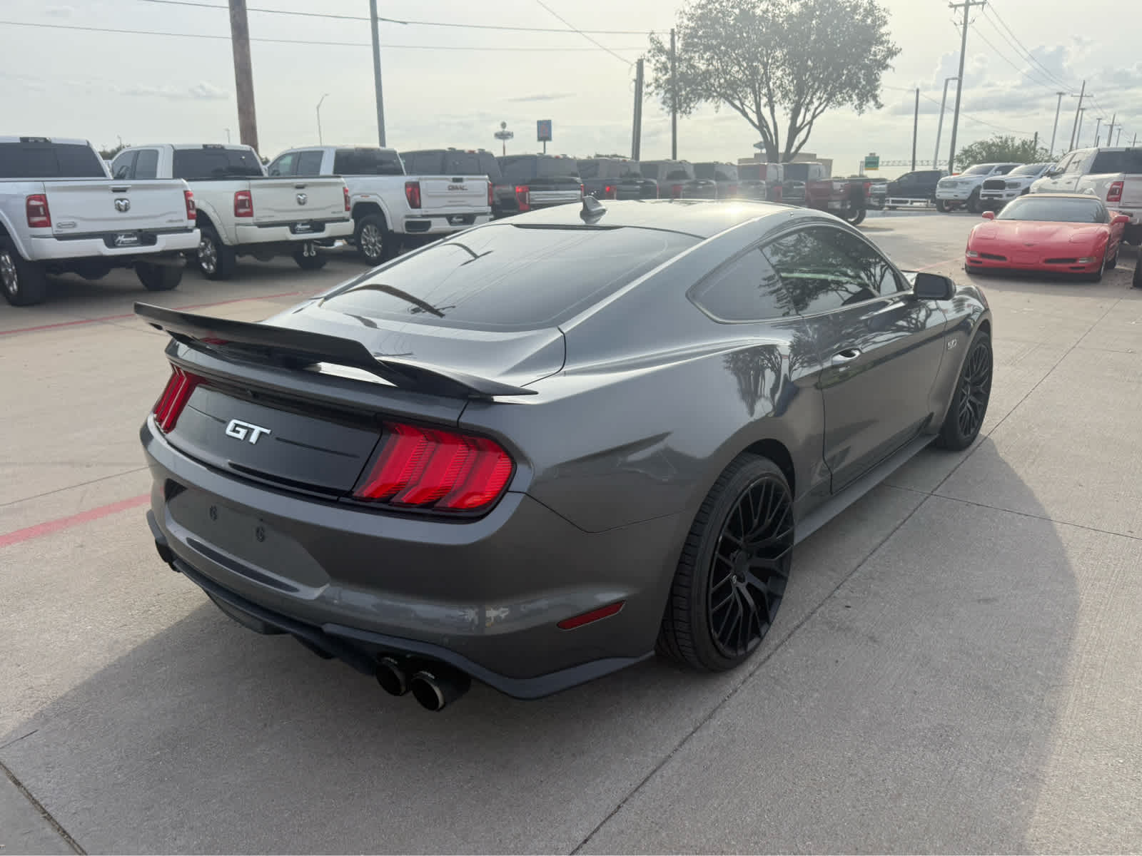 Used 2021 Ford Mustang GT Coupe