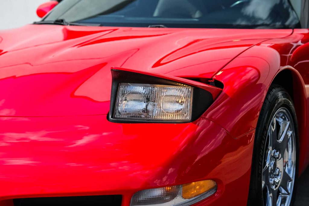 Used 1999 Chevrolet Corvette Convertible