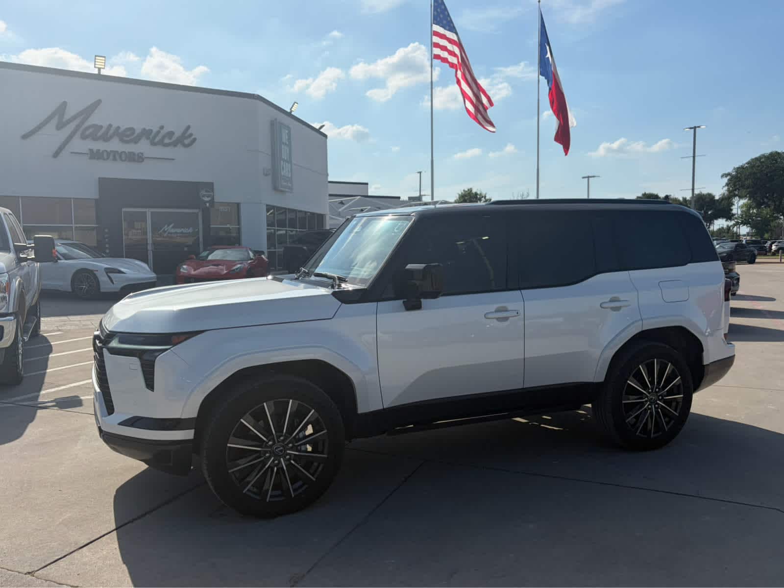 2025 Lexus GX 460 550 Luxury's photo