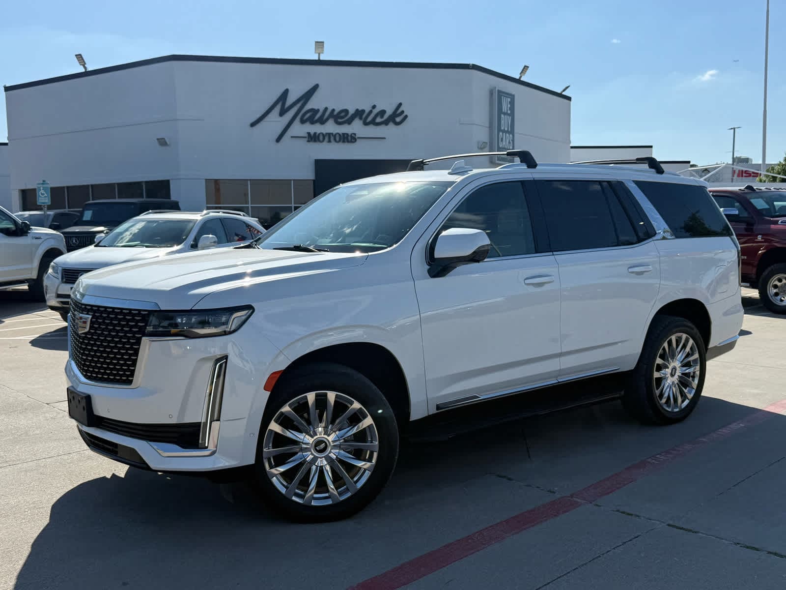 2021 Cadillac Escalade 2WD Premium Luxury's photo